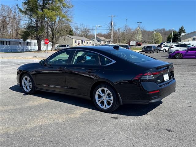 2024 Honda Accord LX - Photo 4