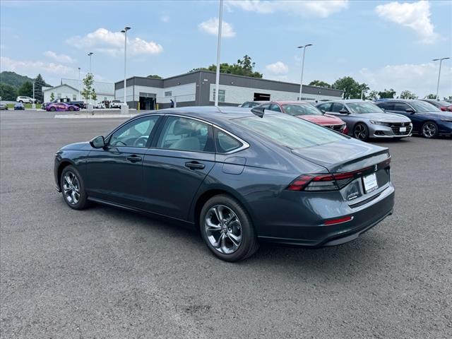 2024 Honda Accord EX - Photo 4