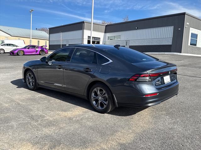 2024 Honda Accord EX - Photo 4