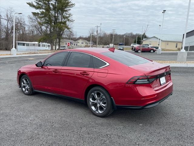 2024 Honda Accord EX - Photo 4