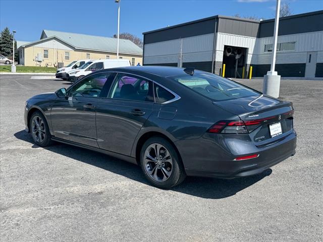 2023 Honda Accord EX - Photo 4