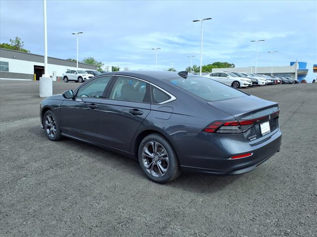 2023 Honda Accord EX - Photo 4