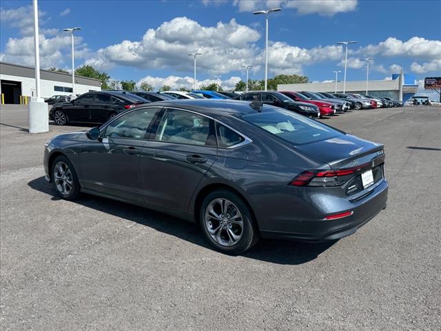 2024 Honda Accord EX - Photo 4