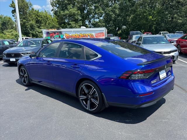 2024 Honda Accord Hybrid Sport - Photo 4