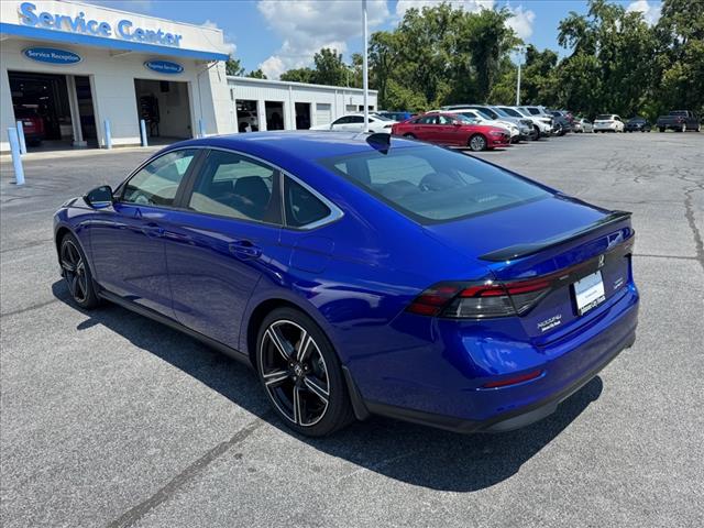 2024 Honda Accord Hybrid Sport - Photo 4