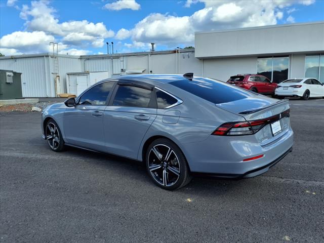 2023 Honda Accord Hybrid Sport - Photo 4