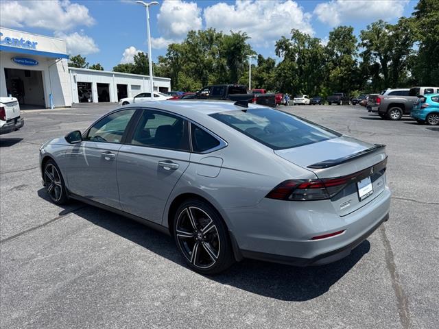 2024 Honda Accord Hybrid Sport - Photo 4