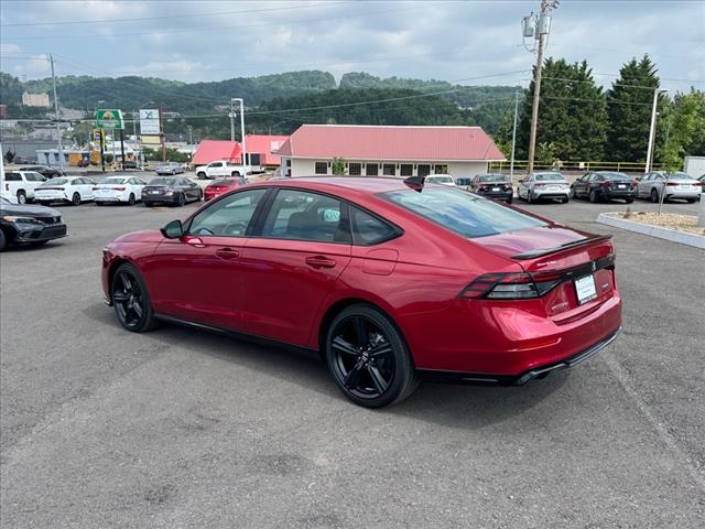 2024 Honda Accord Hybrid Sport-L - Photo 4