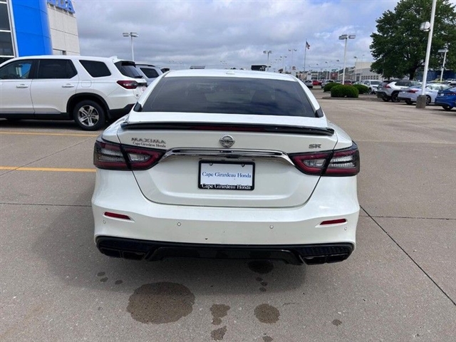 2019 Nissan Maxima 3.5 SR - Photo 4