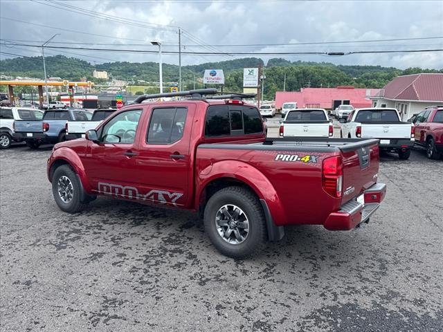2020 Nissan Frontier PRO-4X - Photo 4