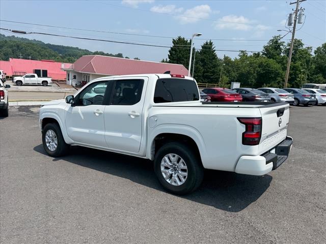 2022 Nissan Frontier SV - Photo 4