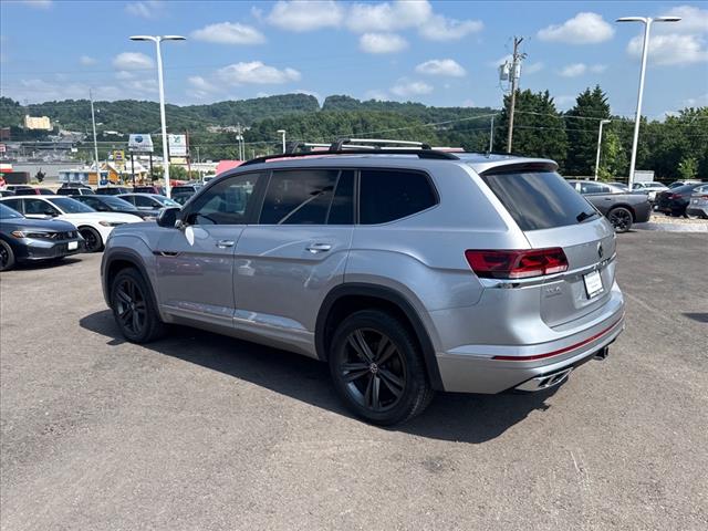 2021 Volkswagen Atlas V6 SE R-Line 4Motion - Photo 4