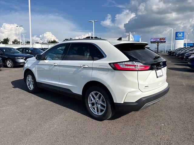 2022 Ford Edge SEL - Photo 4