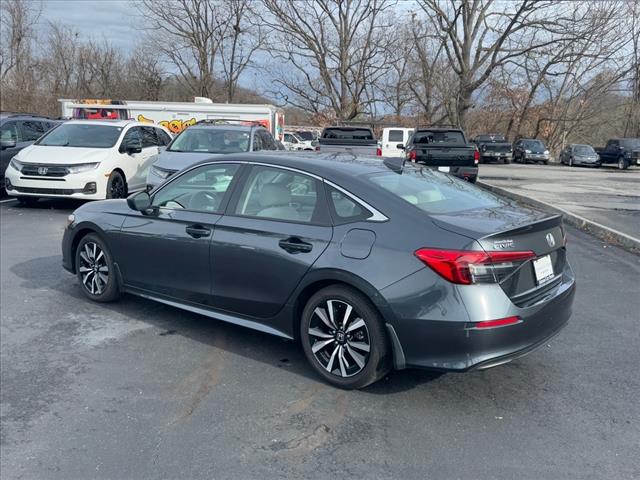 2024 Honda Civic EX - Photo 4