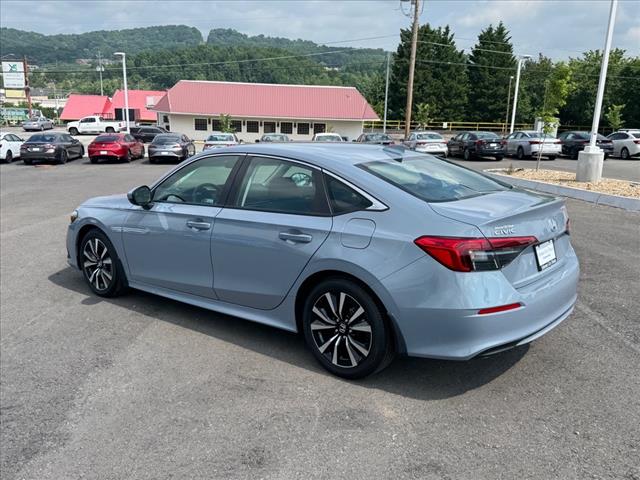 2024 Honda Civic EX - Photo 4