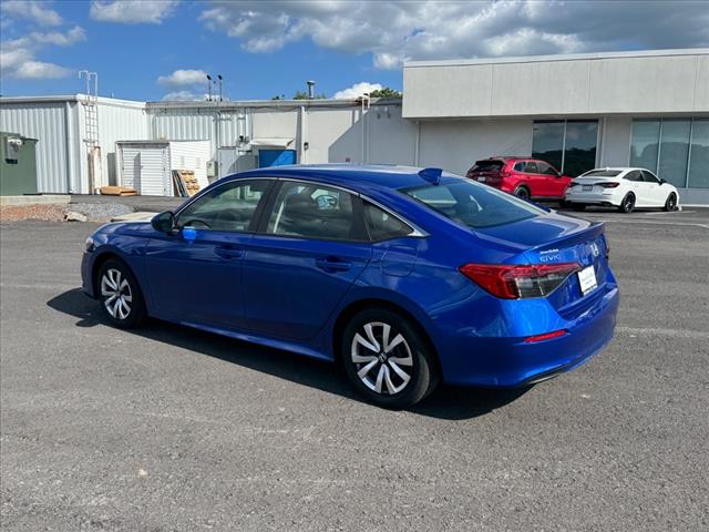 2024 Honda Civic LX - Photo 4