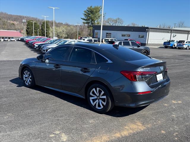 2024 Honda Civic LX - Photo 4