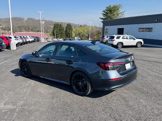 2025 Honda Civic Sport - Photo 4