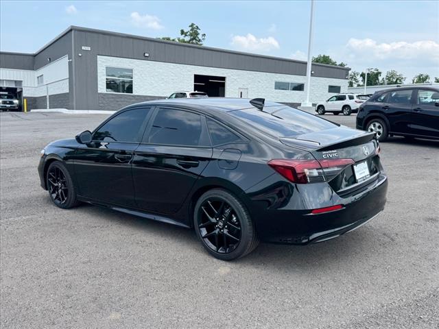 2025 Honda Civic Sport - Photo 4