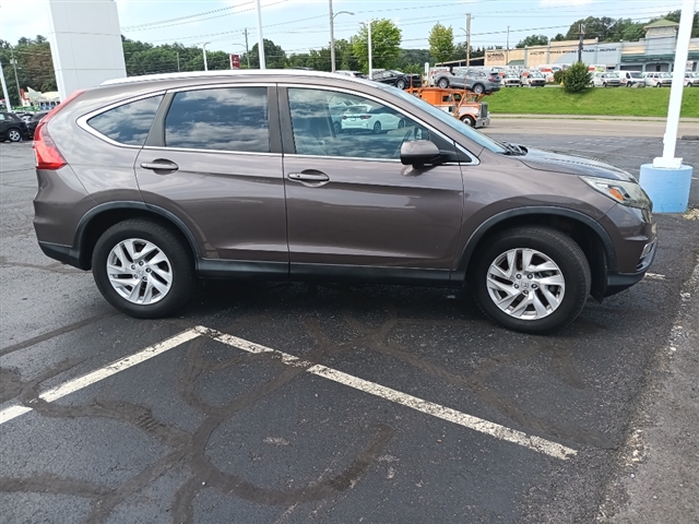 2016 Honda CR-V EX-L - Photo 4