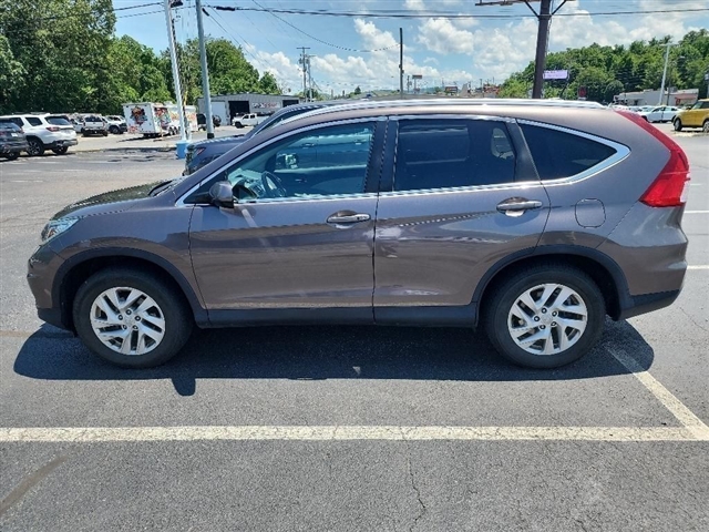 2016 Honda CR-V EX-L - Photo 4