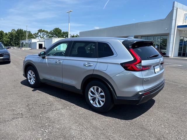 2025 Honda CR-V LX - Photo 4