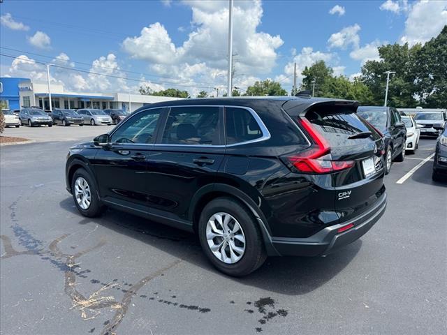 2025 Honda CR-V LX - Photo 4