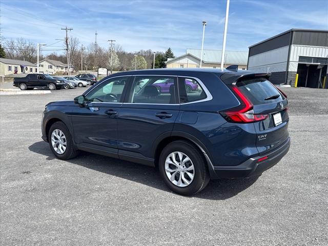 2024 Honda CR-V LX - Photo 4