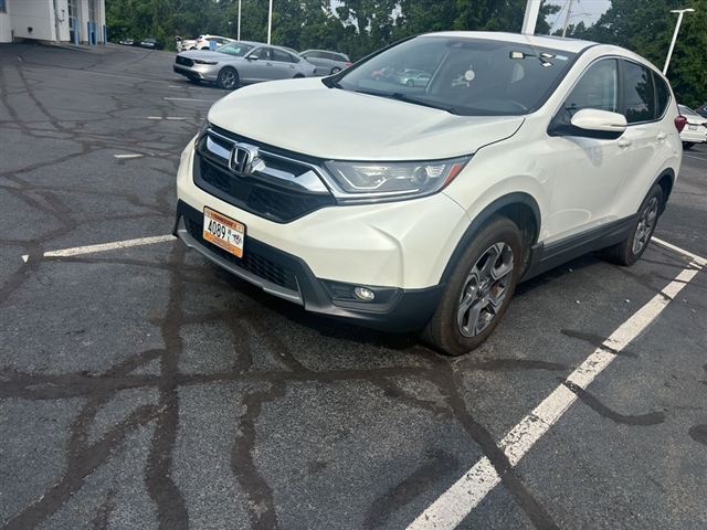 2018 Honda CR-V EX-L - Photo 4