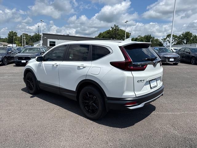 2021 Honda CR-V EX-L - Photo 4