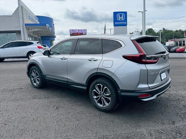 2022 Honda CR-V EX-L - Photo 4