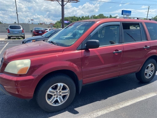 2004 Honda Pilot EX-L - Photo 4