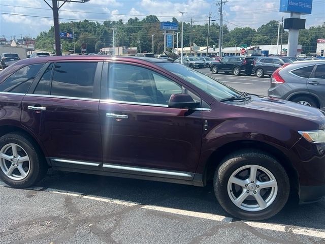 2011 Lincoln MKX  - Photo 4