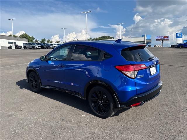 2022 Honda HR-V Sport - Photo 4
