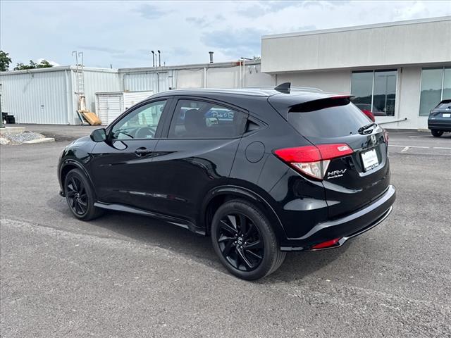 2022 Honda HR-V Sport - Photo 4