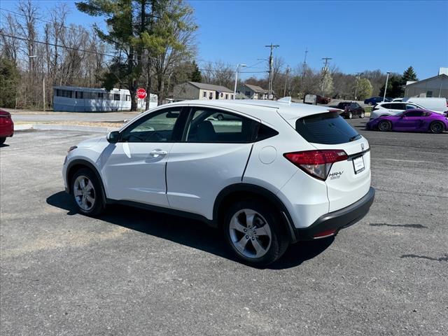 2022 Honda HR-V LX - Photo 4
