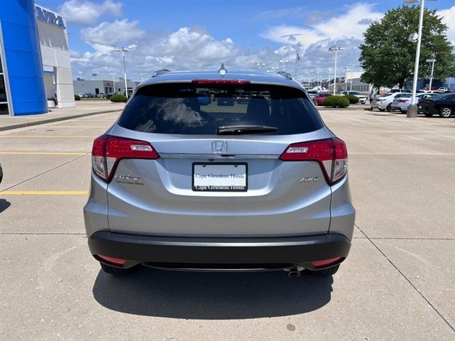 2021 Honda HR-V EX - Photo 4