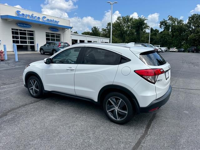 2021 Honda HR-V EX - Photo 4