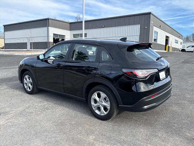 2024 Honda HR-V LX - Photo 4