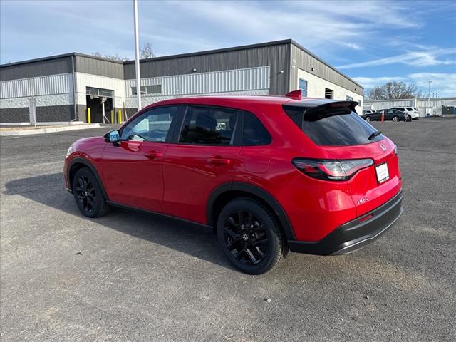 2024 Honda HR-V Sport - Photo 4