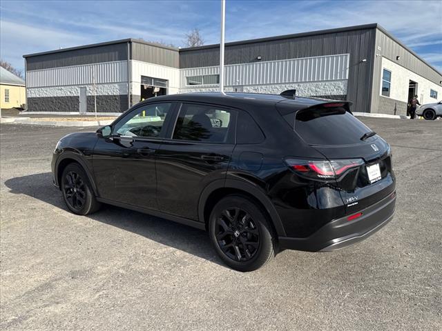 2024 Honda HR-V Sport - Photo 4