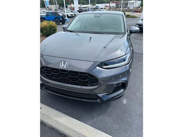 2025 Honda HR-V EX-L - Photo 4