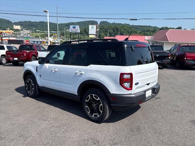 2023 Ford Bronco Sport Outer Banks - Photo 4
