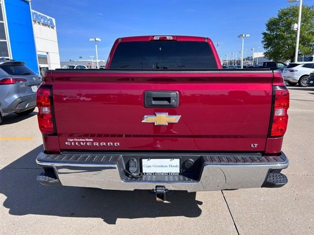 2018 Chevrolet Silverado 1500 LT - Photo 4