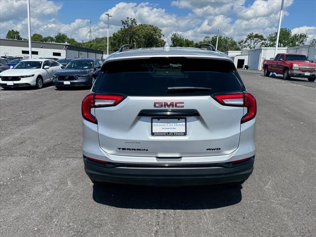 2022 GMC Terrain SLE - Photo 4