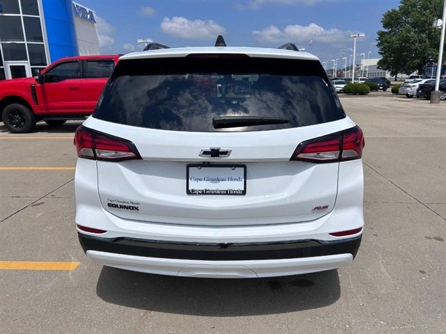 2022 Chevrolet Equinox RS - Photo 4