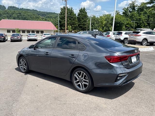 2019 Kia Forte S - Photo 4