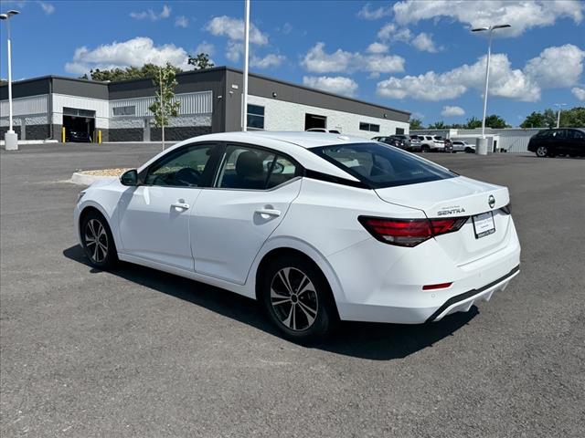 2021 Nissan Sentra SV - Photo 4