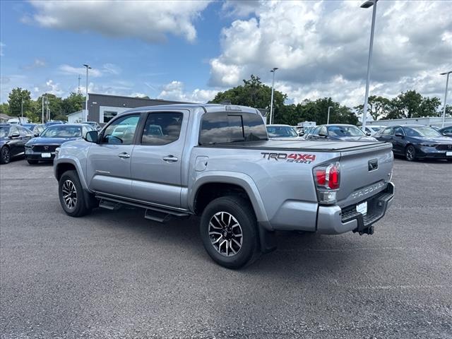 2021 Toyota Tacoma TRD Sport - Photo 4