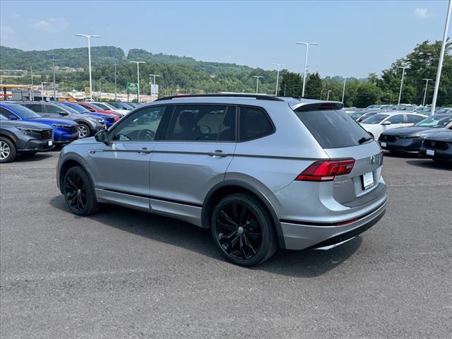 2020 Volkswagen Tiguan SE R-Line Black 4Motion - Photo 4